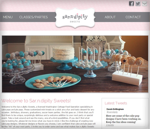 Sar.n.dipity Sweets